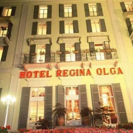 Hotel Regina Olga Lake Como Exterior foto