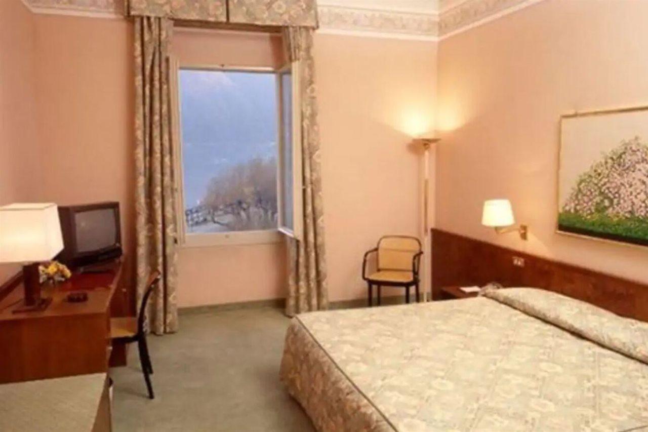 Hotel Regina Olga Lake Como Quarto foto