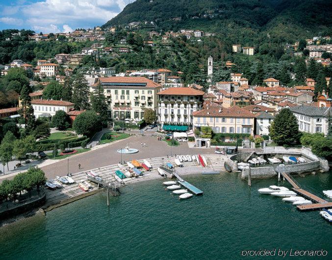 Hotel Regina Olga Lake Como Exterior foto